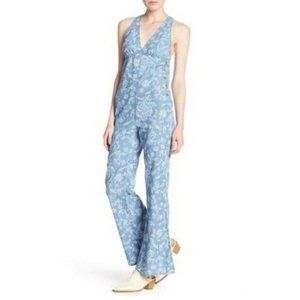 NWT Free People Dance All Night Jumpsuit